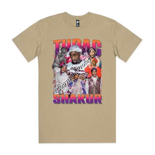 HIP HOP 2 GRAPHIC TEE - AS Colour / CLASSIC TEE 2 Thumbnail
