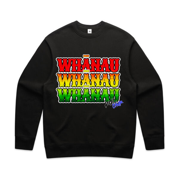 Rasta Whanau - AS Colour / RELAX CREW Thumbnail