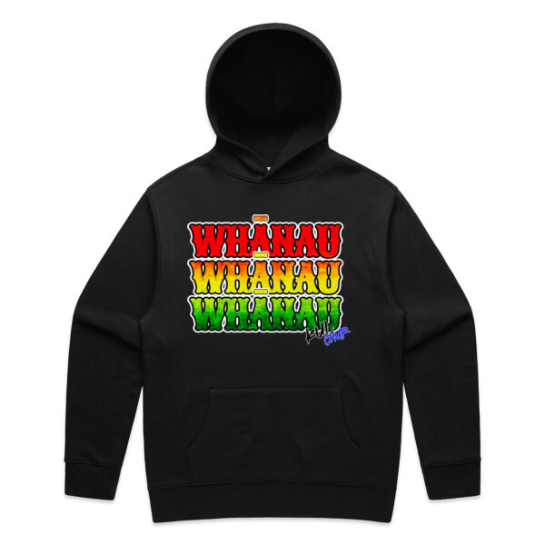Rasta Whanau - AS Colour / RELAX HOOD Thumbnail