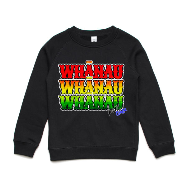 Rasta Whanau - AS Colour / YOUTH SUPPLY CREW Thumbnail