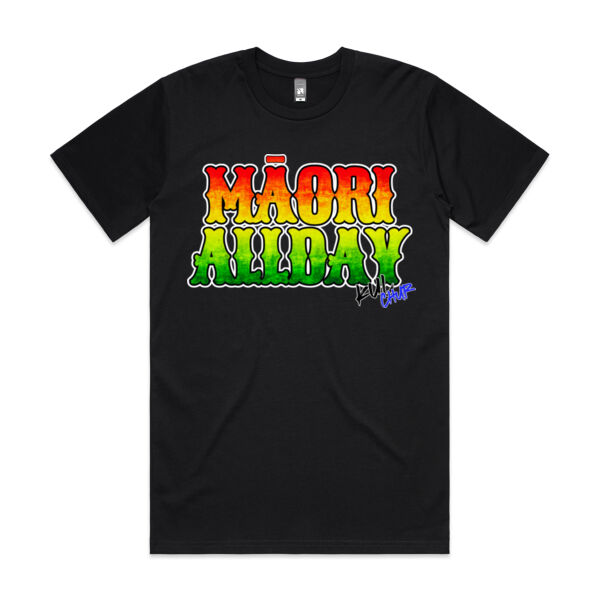Maori Allday - AS Colour / CLASSIC TEE Thumbnail