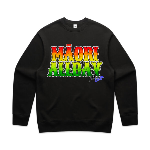 Maori Allday - AS Colour / RELAX CREW Thumbnail