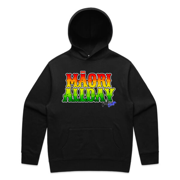 Maori Allday - AS Colour / RELAX HOOD Thumbnail