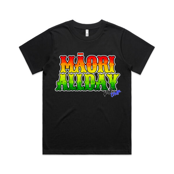Rasta Maori allday - AS Colour / Wo's CLASSIC TEE Thumbnail
