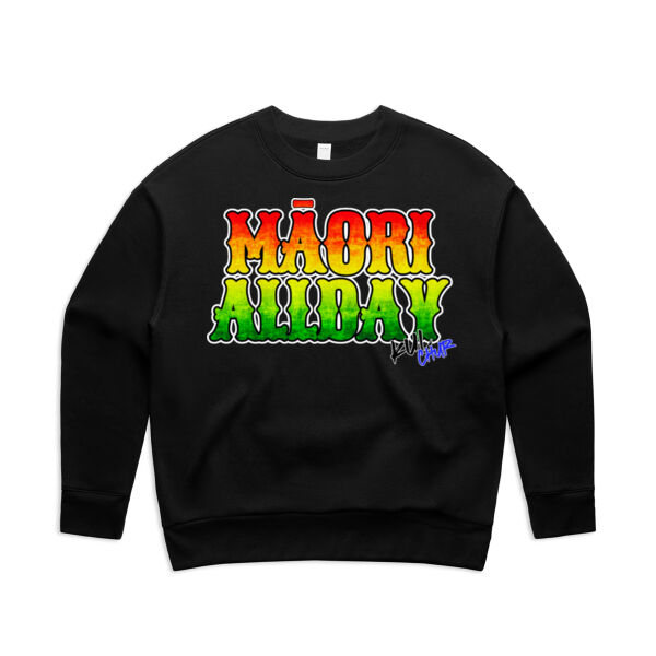 Rasta Maori allday - AS Colour / Wo's RELAX CREW Thumbnail