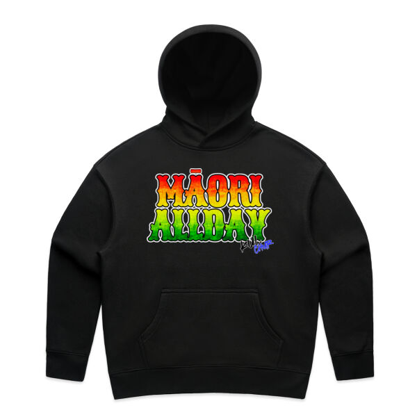 Rasta Maori allday - AS Colour / Wo's RELAX HOOD Thumbnail