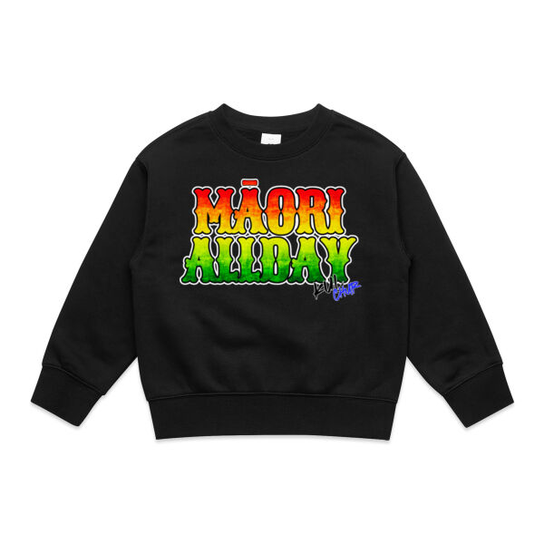 Rasta Maori allday - AS Colour / KIDS RELAX CREW Thumbnail
