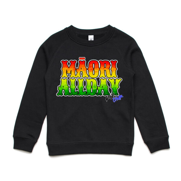 Rasta Maori allday - AS Colour / YOUTH SUPPLY CREW Thumbnail
