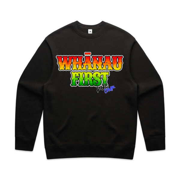 Rasta Whanau First - AS Colour / RELAX CREW Thumbnail