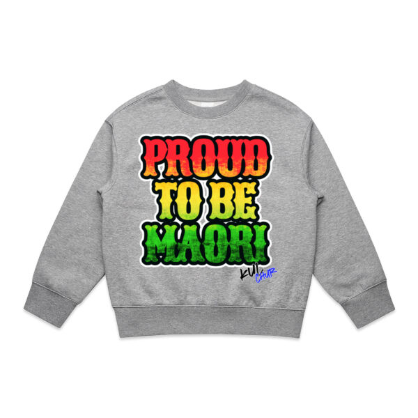Rasta Proud to be Maori - AS Colour / KIDS RELAX CREW Thumbnail