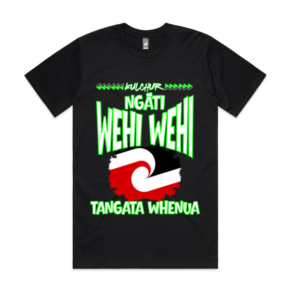 Ngaati Wehi Wehi - AS Colour / CLASSIC TEE Thumbnail