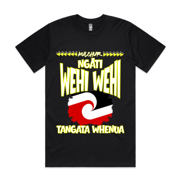 Ngaati Wehi Wehi - AS Colour / CLASSIC TEE Thumbnail