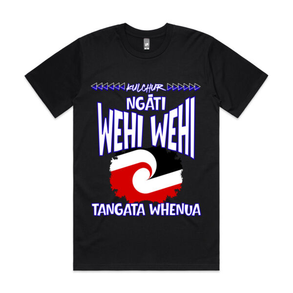 Ngaati Wehi Wehi - AS Colour / CLASSIC TEE Thumbnail