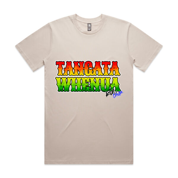 Tangata Whenua - AS Colour / CLASSIC TEE Thumbnail