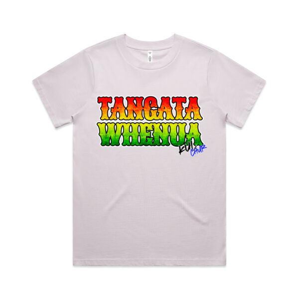 Tangata Whenua - AS Colour / Wo's CLASSIC TEE Thumbnail