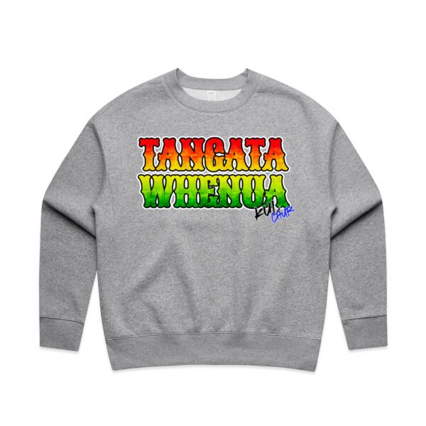 Tangata Whenua - AS Colour / Wo's RELAX CREW Thumbnail