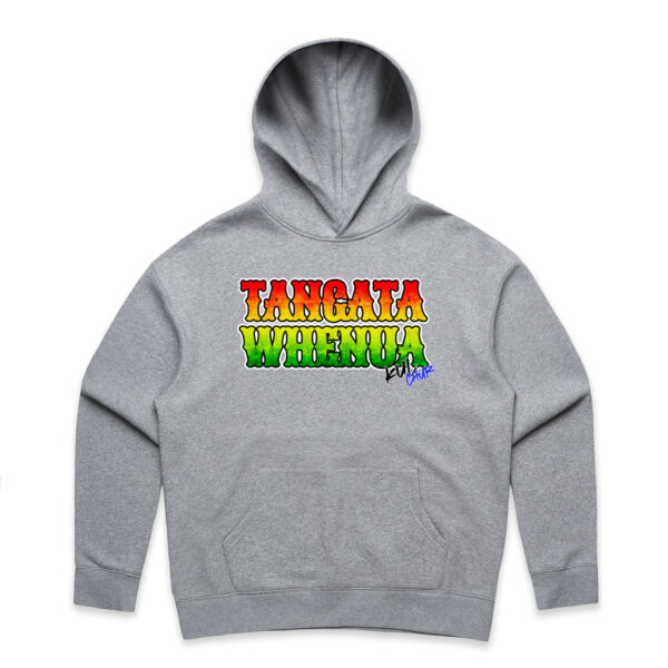 Tangata Whenua - AS Colour / Wo's RELAX HOOD Thumbnail