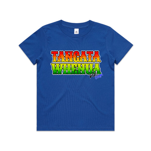 Tangata Whenua - AS Colour / KIDS STAPLE TEE Thumbnail