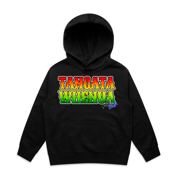 Tangata Whenua - AS Colour / YOUTH RELAX HOOD Thumbnail