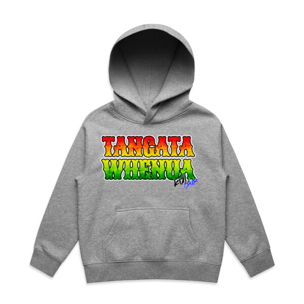 Tangata Whenua - AS Colour / KIDS RELAX HOOD Thumbnail
