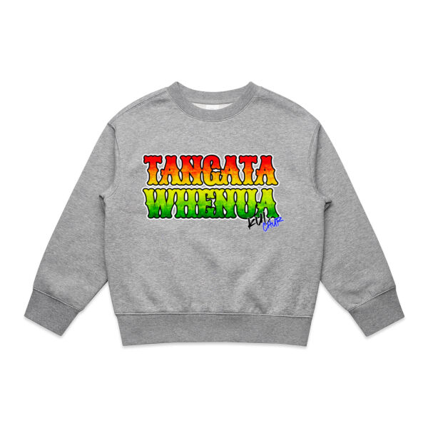 Tangata Whenua - AS Colour / KIDS RELAX CREW Thumbnail