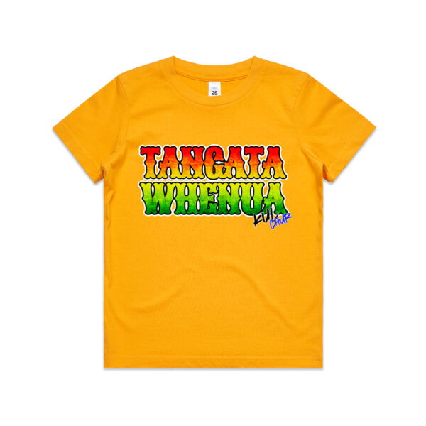 Tangata Whenua - AS Colour / YOUTH STAPLE TEE Thumbnail