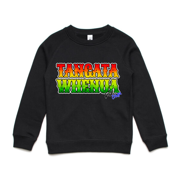 Tangata Whenua - AS Colour / YOUTH SUPPLY CREW Thumbnail