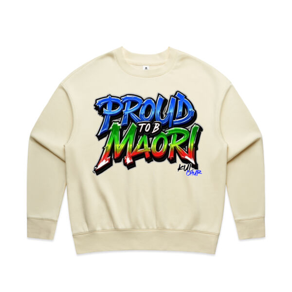 Proud to be Maori - AS Colour / Wo's RELAX CREW Thumbnail