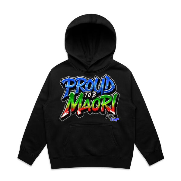 Proud to be Maori - AS Colour / YOUTH RELAX HOOD Thumbnail