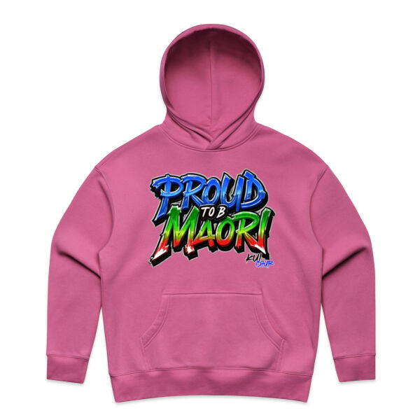 Proud to be Maori - AS Colour / Wo's RELAX HOOD Thumbnail