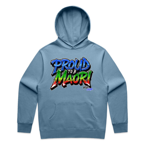 Proud to be Maori - AS Colour / RELAX HOOD Thumbnail