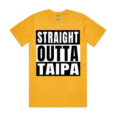 Straight Outta Taipa Tee - AS Colour / CLASSIC TEE Thumbnail