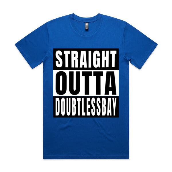 Straight Outta Doubtless Bay Tee - AS Colour / CLASSIC TEE Thumbnail
