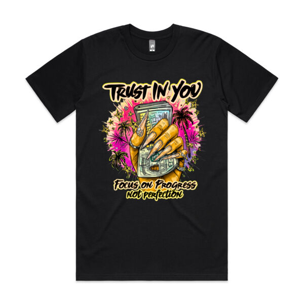 Trust In You Tee - AS Colour / CLASSIC TEE Thumbnail