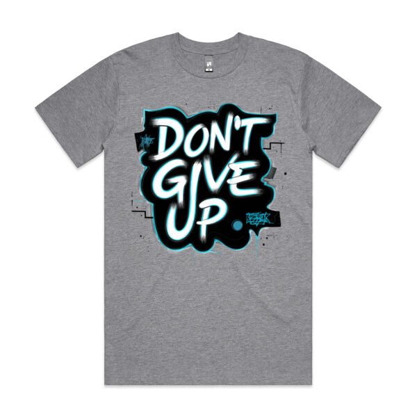 Dont Give Up Tee - AS Colour / CLASSIC TEE Thumbnail