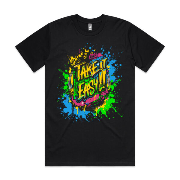 Take it Easy Tee - AS Colour / CLASSIC TEE Thumbnail