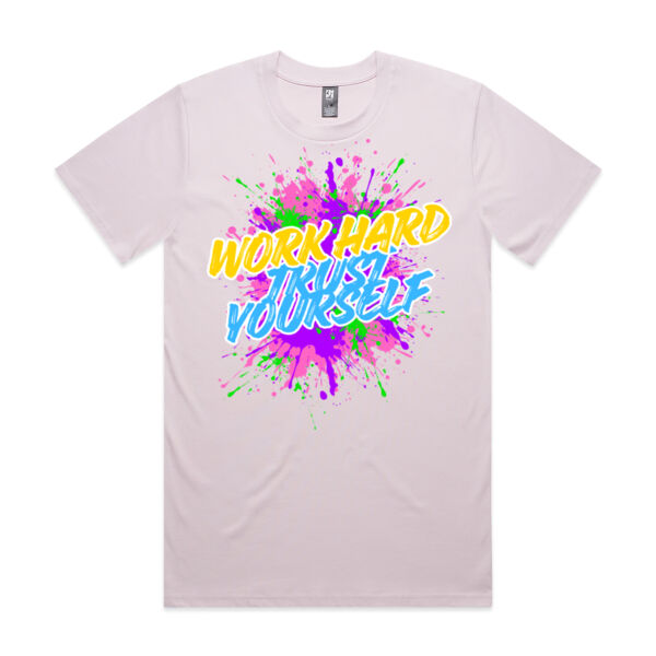 Work Hard Tee Thumbnail