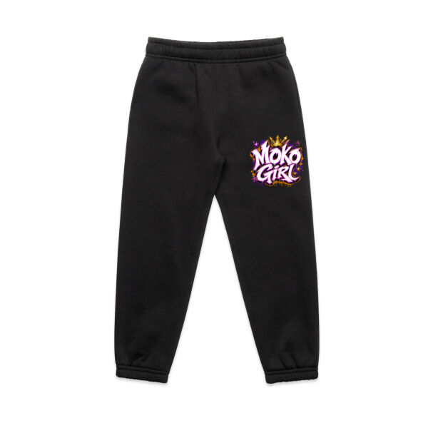 MokoGirl Graffiti Hoodie - AS Colour / YOUTH RELAX HOOD Thumbnail