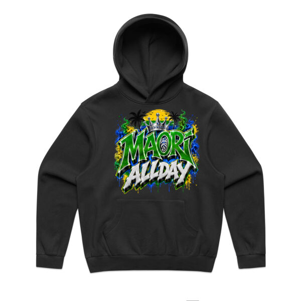 Maori Allday - AS Colour / Box Hood Thumbnail