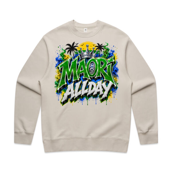 Maori Allday - AS Colour / RELAX CREW Thumbnail