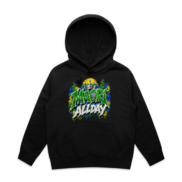 Maori Allday - AS Colour / KIDS RELAX HOOD Thumbnail
