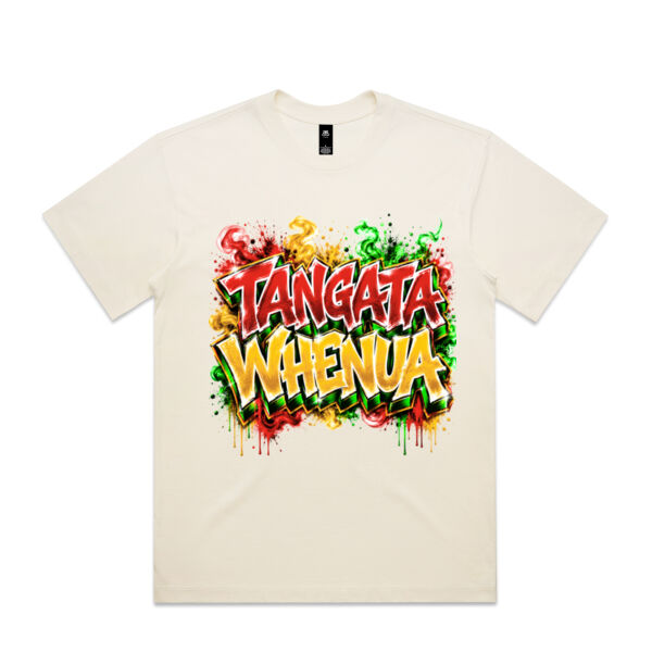 Tangata Whenua - AS Colour / BOX TEE RELAXED Thumbnail
