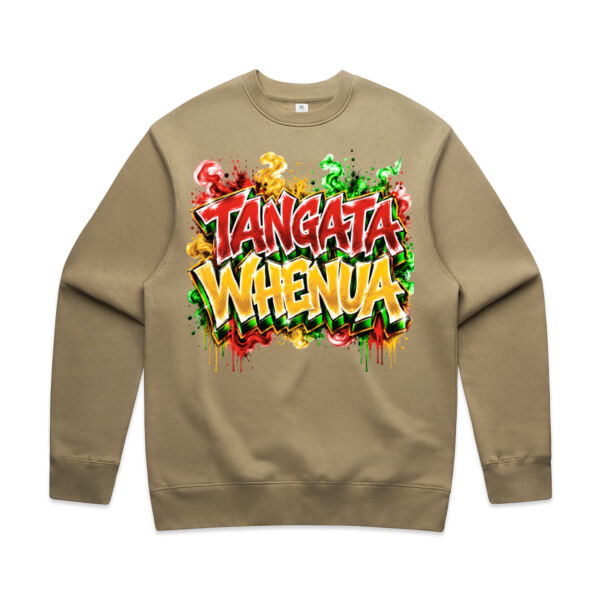 Tangata Whenua - AS Colour / RELAX CREW Thumbnail