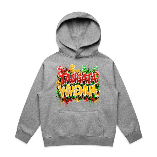 Tangata Whenua - AS Colour / YOUTH RELAX HOOD Thumbnail
