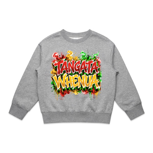 Tangata Whenua - AS Colour / KIDS RELAX CREW Thumbnail
