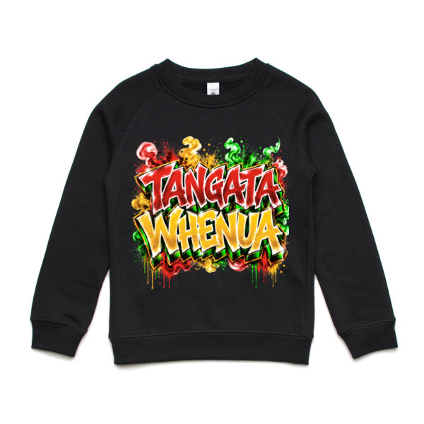 Tangata Whenua - AS Colour / YOUTH SUPPLY CREW Thumbnail