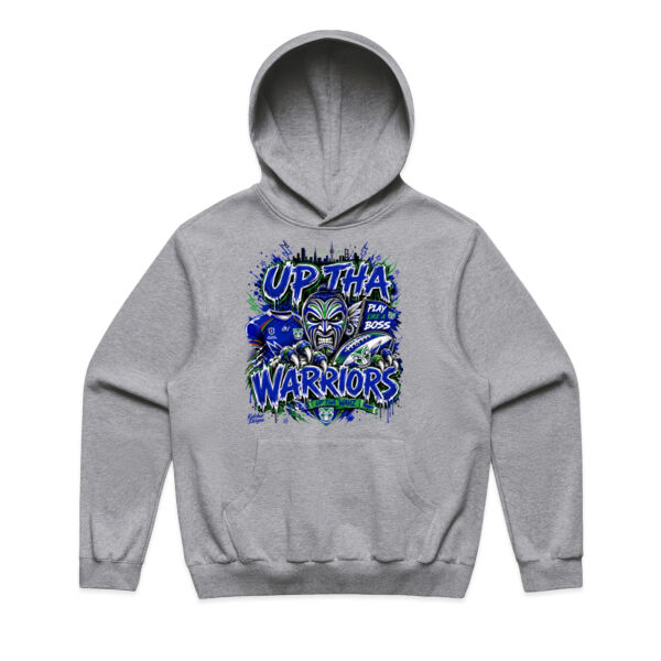 Up Tha Warriorz - AS Colour / Box Hood Thumbnail
