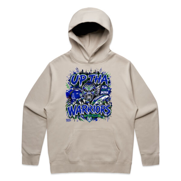 Up Tha Warriorz - AS Colour / RELAX HOOD Thumbnail