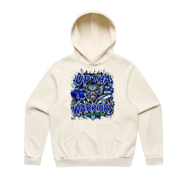 Up Tha Warriorz Double Print - AS Colour / Box Hood Thumbnail