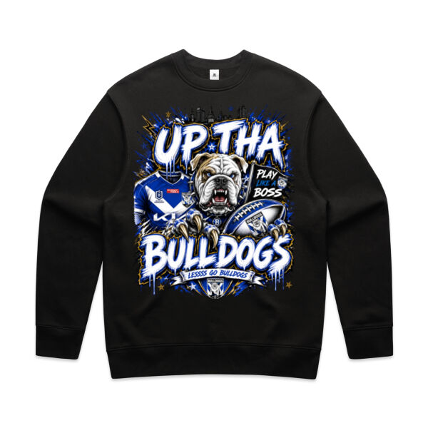 Up Tha Bulldogz - AS Colour / RELAX CREW Thumbnail
